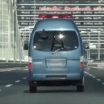これは警察車両❓なんでしょう😅😅😅