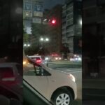 【緊急走行】鹿児島赤十字血液センタードクターカー