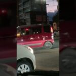 【緊急走行】鹿児島赤十字血液センタードクターカー