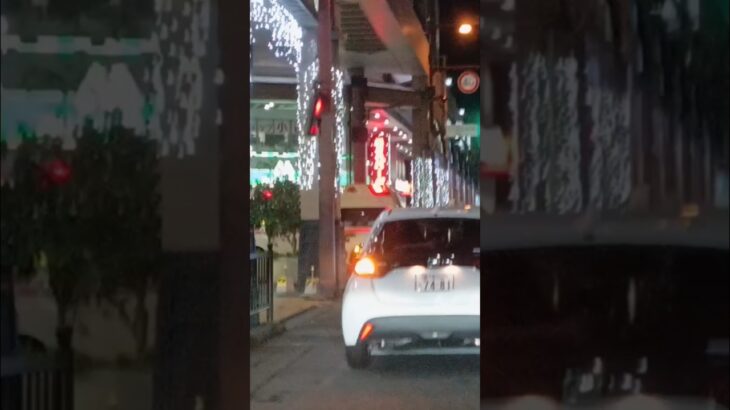 【緊急走行】鹿児島市消防局南本署非常用救急隊（南林寺救急代車運用中）