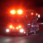 【緊急走行】静岡市消防局 港北指揮1･港北救助1･清水救助1･千代田照明1･静岡指揮連絡5  救助出動