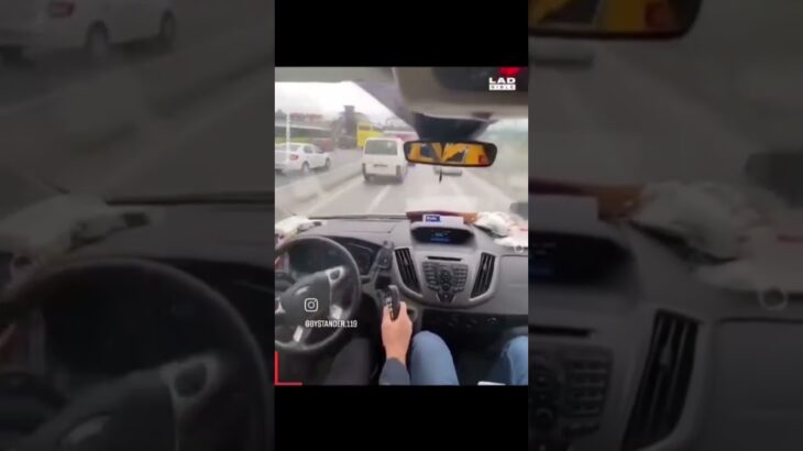 緊急走行、救急車！#救急車 #119