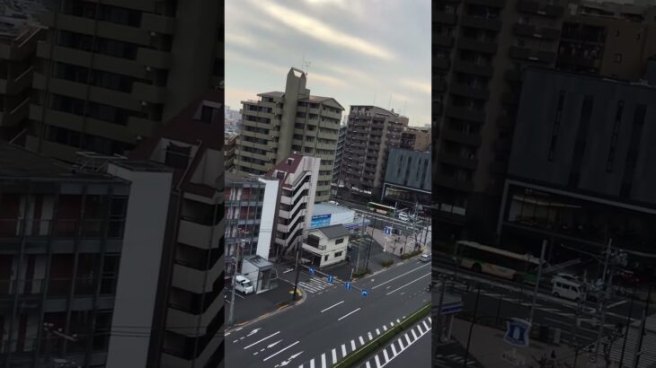 【激レア】東京に2台⁉️日産新型パラメディック #救急車 緊急走行🚨🦺🚑