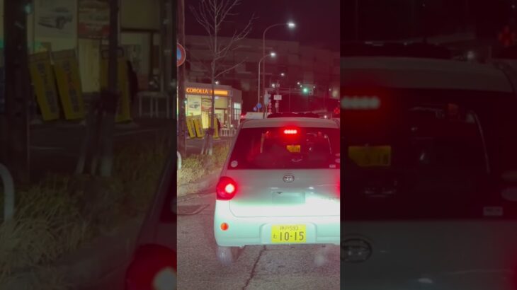 2026緊急走行中の救急車　♯shorts