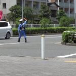 取締り　速度超過　54