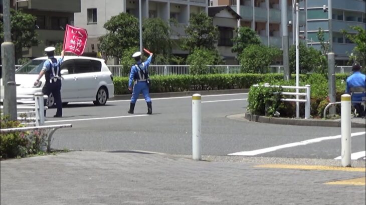 取締り　速度超過　54