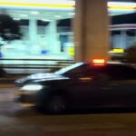 【緊急車両】沖縄県警察の覆面パトカー緊急走行｜県道82号 那覇市首里末吉