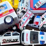 救急車・パトカー緊急走行テスト | Ambulance and Police Cars Emergency Run Test