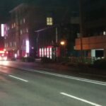 【緊急走行】鹿児島市立病院NICUドクターカー