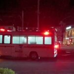 【緊急走行】鹿児島市立病院NICUドクターカー