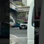 🚨Uターンするパトカー🚨兵庫県警🚨　#パトカー #shorts #song #shortvideo