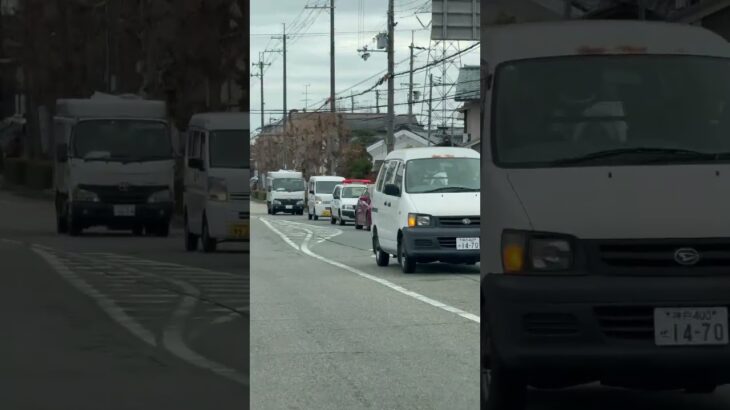 🚨レアな警察車両🚨赤色灯🚨兵庫県警🚨 #パトカー #兵庫県警 #short #short