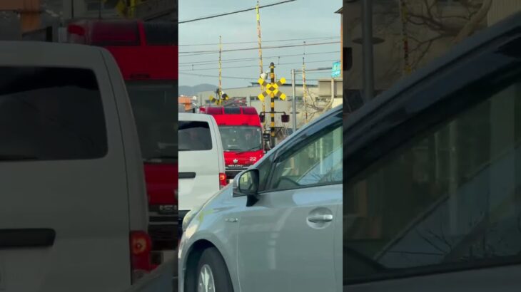 🚨消防車🚨帰還シーン🚨　#消防車 #short #shorts #shortvideo