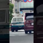 🚨警察車両🚨兵庫県警🚨 #short #shorts #shortvideo #shortvideo #shortsfeed