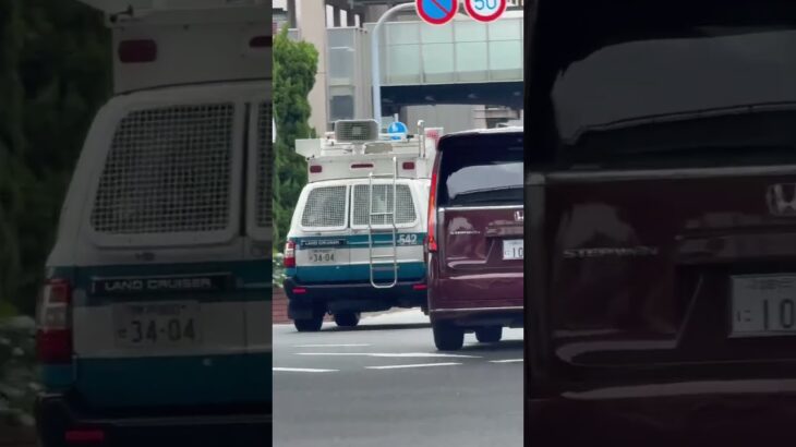 🚨警察車両🚨兵庫県警🚨 #short #shorts #shortvideo #shortvideo #shortsfeed