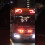 【緊急走行】特別高度救助隊、緊急走行！！【神戸市消防局】#shorts  #緊急走行 ＃消防車 #救急車 #emergency #fire #救急車＃サイレン