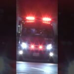 【緊急走行】中央統括指揮隊、緊急走行！！【神戸市消防局】#shorts  #緊急走行 ＃消防車 #救急車 #emergency #fire #救急車＃サイレン