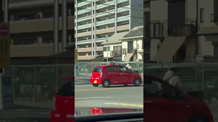 ❤️かわいい消防車両❤️走行動画❤️ #消防車両 #shorts #short