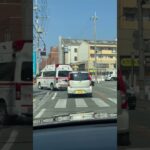 🚨パトカーと救急車🚨　#パトカー #救急車 #shorts #short