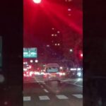 【緊急走行】鹿児島市消防局高度救急隊ドクターカー