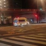 【緊急走行】鹿児島市消防局高度救急隊ドクターカー