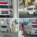 🚨救急車🚨緊急走行集🚨響き渡るサイレン🚨　#救急車