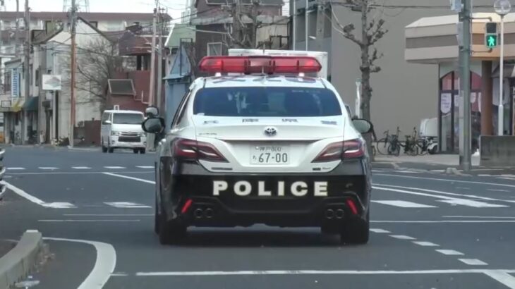 🚨パトカー🚨パトロール🚨兵庫県警🚨　#パトカー