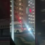 【緊急走行】鹿児島市消防局高度救急隊ドクターカー