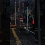 緊急走行撮る時ってどうやったら綺麗に撮れるんやろ。#消防車 #救急車