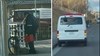 🚨怪しい放置自転車を発見し即座にパトカーを停めて対応する警察官が凄い🚨 #警察官 #兵庫県警🚨