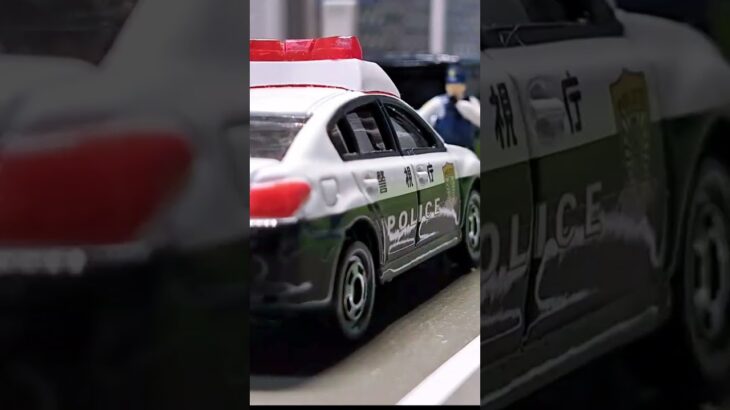 【緊急出動記録#2】通報後、現場到着 ―運転席視点―