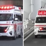 🚨救急車🚨緊急走行🚨2連発🚨響き渡るサイレン🚨　#救急車 #緊急走行