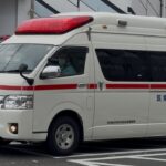 【筑紫野太宰府本部】筑紫野太宰救5緊急走行🚨