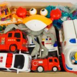 救急車のミニカー走る☆緊急走行テスト☆坂道走る｜ Ambulance miniature car runs! Emergensy driving test