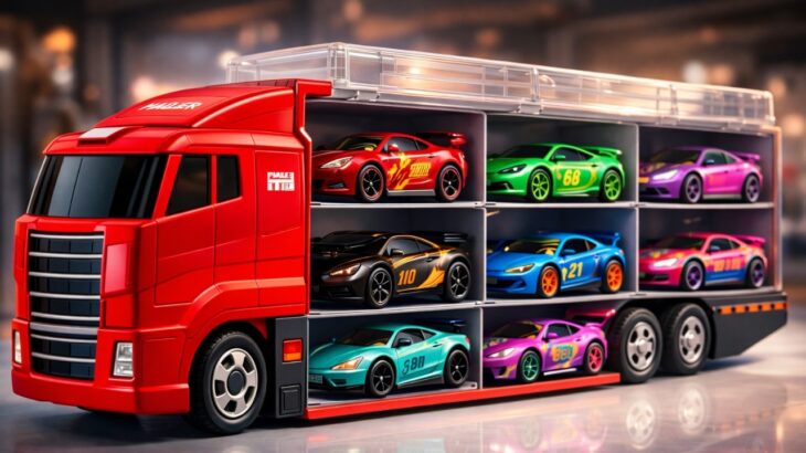 救急車のミニカー走る！緊急走行テスト。坂道走る☆Ambulance minicar runs in an emergency! Slope driving test