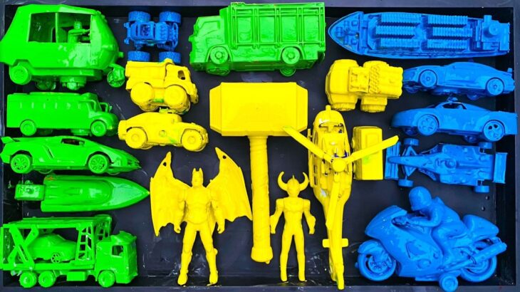 救急車のミニカー走る！緊急走行。坂道走行テストします☆ Ambulance minicar runs on the slope in an emergency with sirens on!