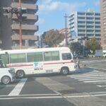 【緊急走行】転院搬送!鹿児島市立病院NICUドクターカー
