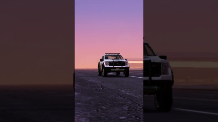 【OneStateRP】 どこまでで命を追う [医師団 ]　#onestaterp #救急車 #緊急走行 #サイレン #tiktok #救命