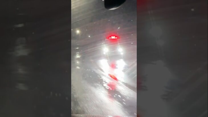 PA連携！コンフォートサイレンを鳴らし緊急走行 アクティビーコン搭載 ハイメディック救急車【本町救急隊・藤沢市消防局】