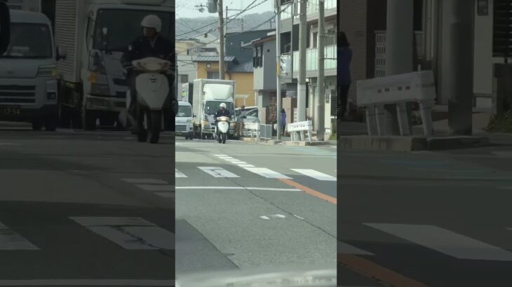 🚨警察バイク🚨警察バイク🚨大阪府警🚨　#警察官 #大阪府警 #short #shorts #shortvideo