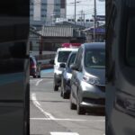 🚨警察車両🚨パトカー🚨兵庫県警🚨パトロール🚨　#パトカー #short #shortsfeed #shortvideo #shorts