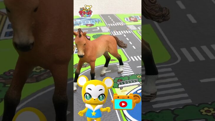 【おもちゃ】【はたらくくるま】緊急車両ステーションから働く車が出動！★子供向け知育動画 ★トミカ ★#shorts