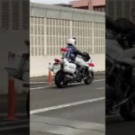 🚨白バイ🚨走行動画🚨兵庫県警🚨 #白バイ #兵庫県警 #shorts #short #shortsfeed #shortvideo