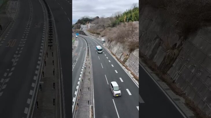 🚨大阪府警🚨人員輸送車🚨走行動画🚨赤色灯🚨　#人員輸送車 #大阪府警 #shorts #short #shortvideo