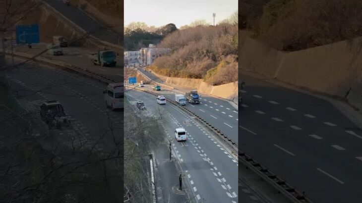 🚨救急車🚨緊急走行🚨赤色灯🚨　#救急車 #緊急走行 #shorts #shortvideo