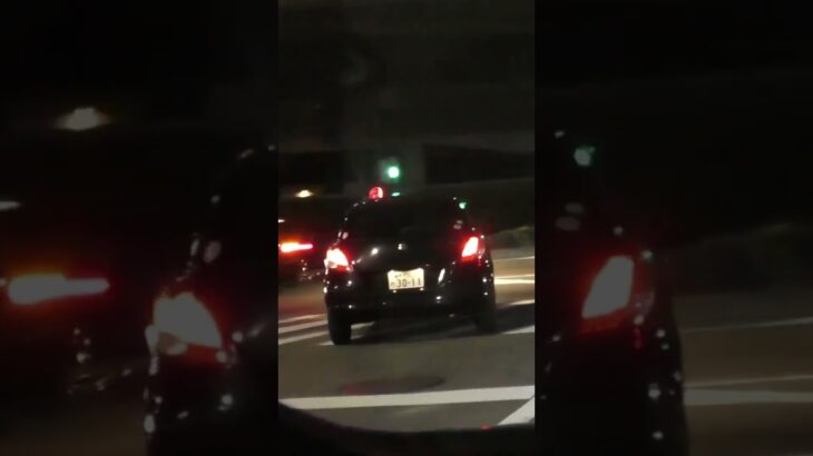 🚨覆面パトカー🚨捜査車両🚨兵庫県警🚨赤色灯🚨 #覆面パトカー #赤色灯 #shorts #shortvideo