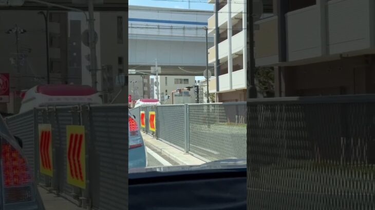 🚨救急車🚨緊急走行🚨西宮市消防局🚨 #救急車 #緊急走行 #shorts #shortvideo #shortsvideo