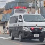 🚨パトカー🚨警察車両🚨赤色灯🚨兵庫県警🚨　#パトカー #警察車両 #兵庫県警
