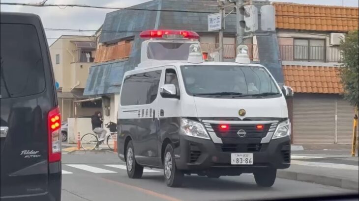 🚨パトカー🚨警察車両🚨赤色灯🚨兵庫県警🚨　#パトカー #警察車両 #兵庫県警