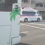 【緊急走行】鹿児島市消防局高度救急隊ドクターカー